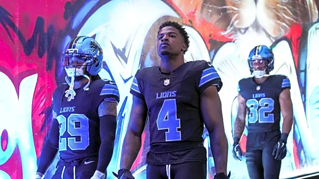 Lions, Giants snap counts: How defense adjusted to 3 players returning from IR/PUP