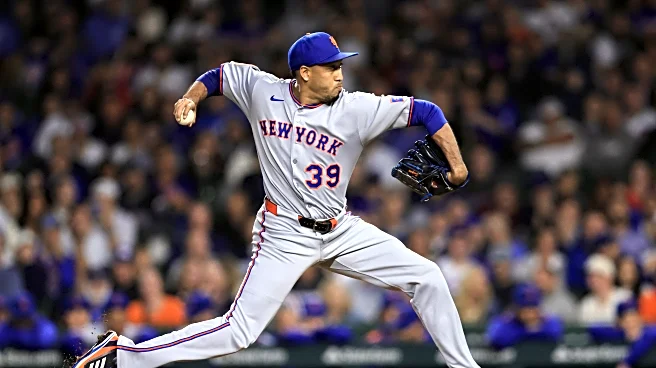 Free Agent Poll: Edwin Díaz