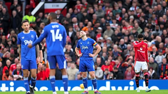 Everton at Manchester United: Opposition Analysis | Time to Change the Record