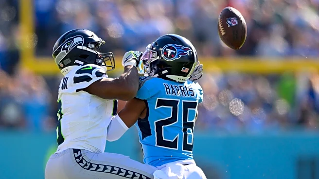 Breaking down Marcus Harris and Kevin Winston Jr. in Week 12