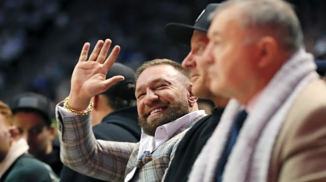 Conor McGregor breaks silence, claims he’s undergone psychoactive treatment: ‘I was shown what would have been my death’