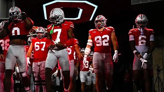 In Conversation: The Athletic’s Stewart Mandel previews Ohio State vs. Michigan