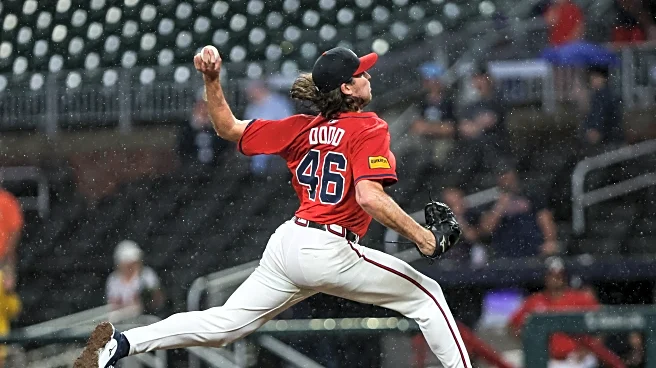 2025 Atlanta Braves Player Review: Dylan Dodd