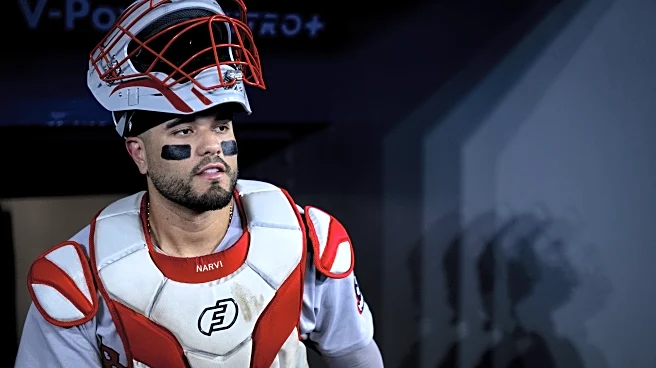 2025 Red Sox in Review: Carlos Narváez broke out behind the dish—but can he be a true number one?