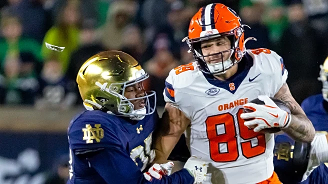 Syracuse football: what’s college football saying about the Orange after week 13?