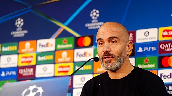 Enzo Maresca urges Chelsea to be aggressive against Robert Lewandowski and Barcelona