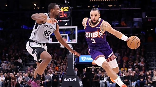 What We Learned from the Spurs loss to the Suns