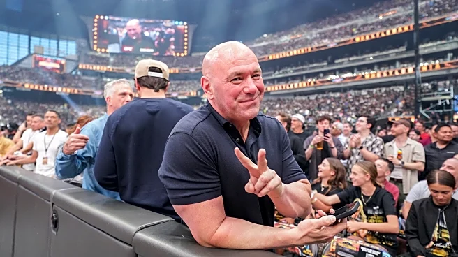 Is there a UFC event this weekend?