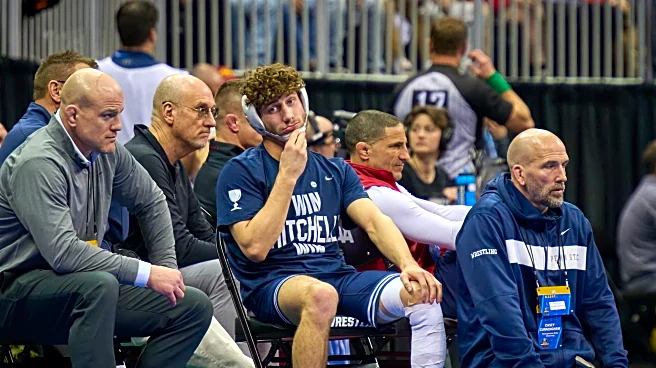 Postview: Nittany Lions Win Nine Titles, dominate Black Knight Invitational