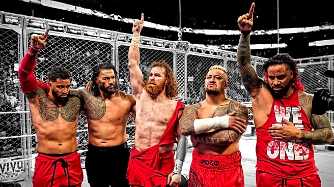 Strive to survive: Pick your top 3 Survivor Series teams
