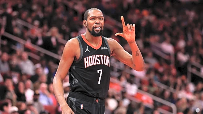 Kevin Durant to miss two games for personal reasons