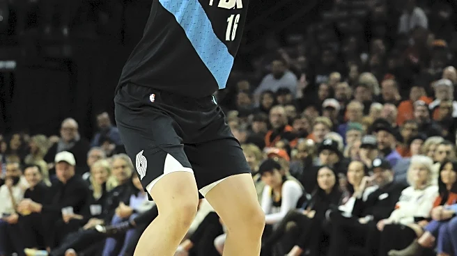 Yang Hansen is an Interesting Case Study for Portland