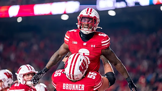 Wisconsin vs. No. 21 Illinois Grades: It was a near-perfect night