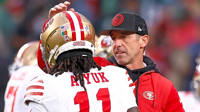 NFL Insider weighs in on Brandon Aiyuk playing again this season: ‘It’s up to Brandon’