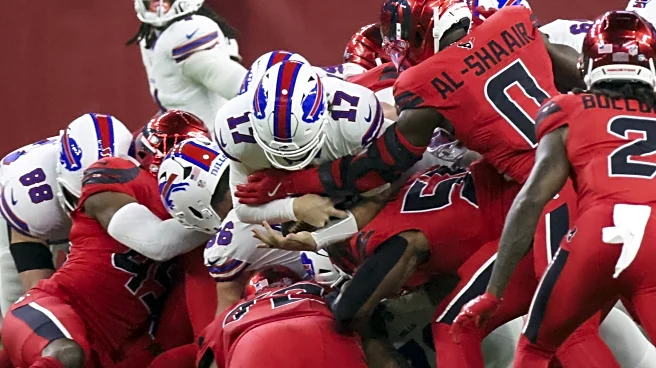 Bills news: Buffalo in danger of being outside of AFC playoff picture