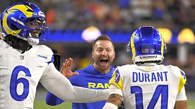 PFF grades: Emmanuel Forbes & Cobie Durant steal primetime show