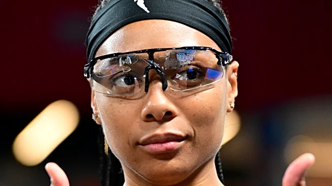 The 2025 AmeriCup Team of Allisha Gray, Naz Hillmon, Veronica Burton and Shakira Austin shows USA Basketball is getting serious about 3×3