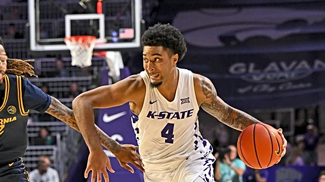 IU basketball key matchups: Kansas State’s P.J. Haggerty