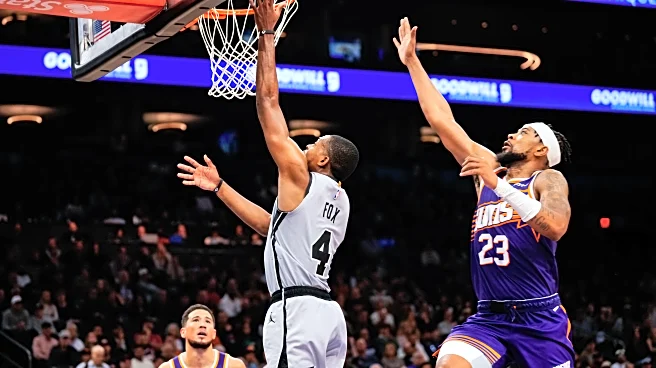 Highlights: De’Aaron Fox drops 26 in rematch against Suns