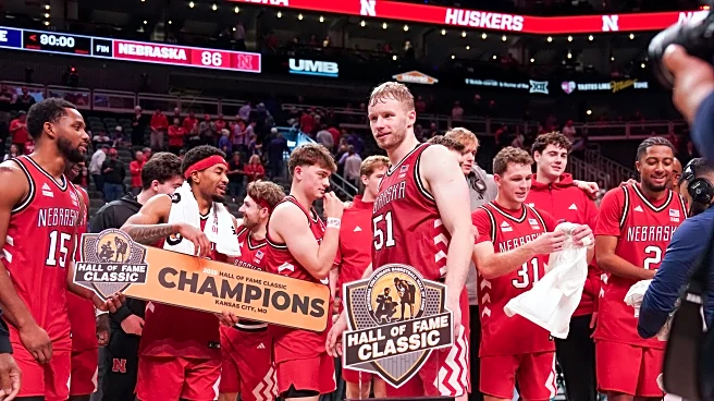 Big Ten Bracketology, Week 3: Confident Cornhuskers