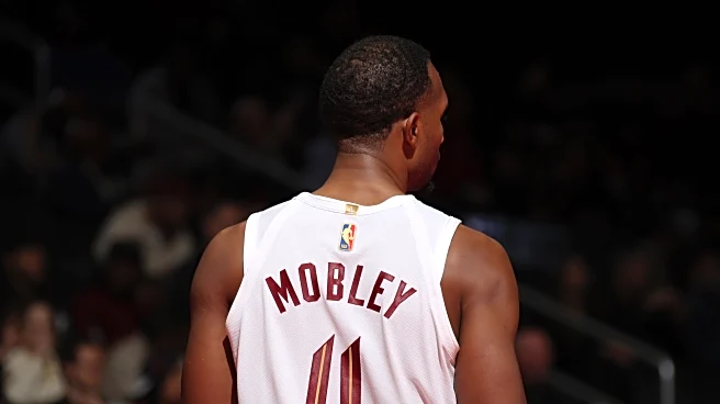 Cavs want Evan Mobley to find balance: ‘He’s not Magic Johnson yet’