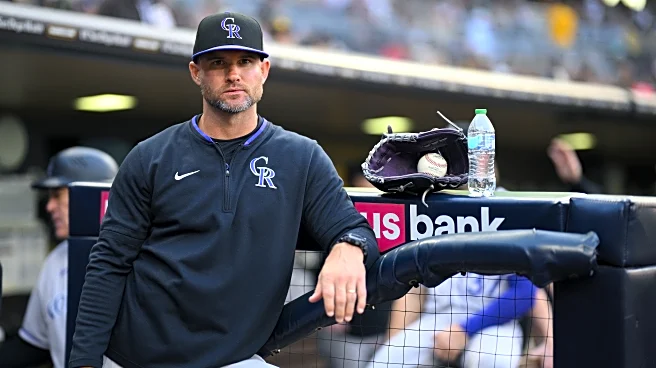 Warren Schaeffer to return as Rockies manager