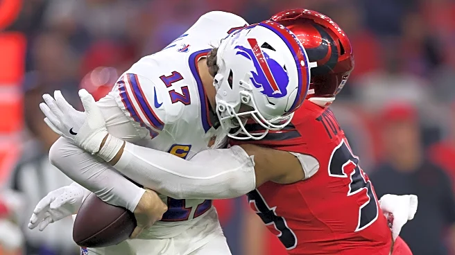 The Bills are making the same mistakes with Josh Allen that Cam Newton faced