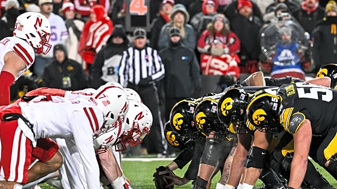 Iowa Football: Hawkeyes Big Road Favorites at Nebraska