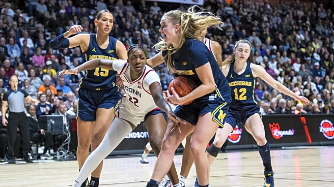 Michigan men’s, women’s hoops remain in Top-10 of AP Poll ahead of Feast Week