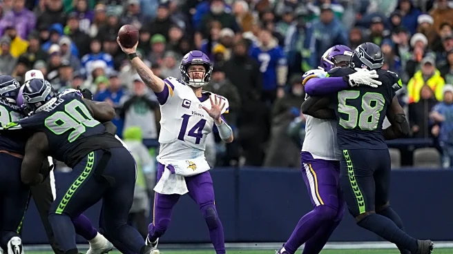 NFL Week 13 odds: Seahawks favored in Sam Darnold’s revenge game against the Vikings