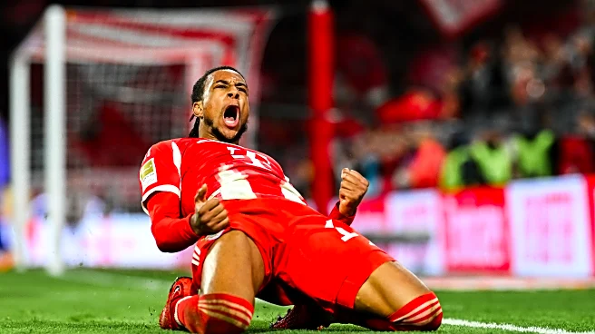 Bayern Munich CEO confident ahead of Champions League bout with Arsenal