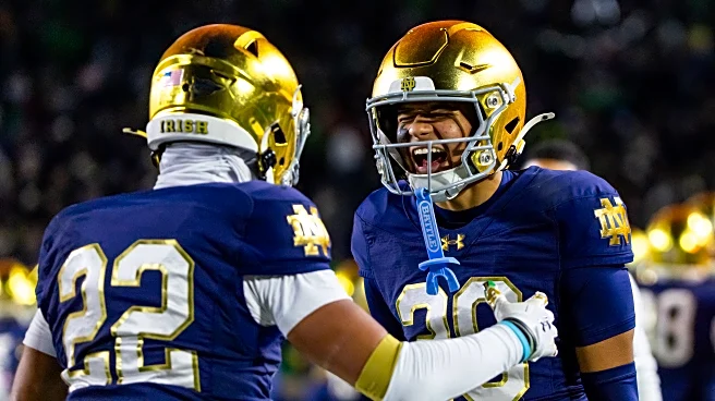 Online Overreactions: Notre Dame 70, Syracuse 7