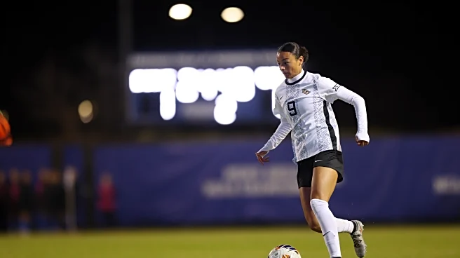 KnightCap: Soccer Season Reaches Full Time