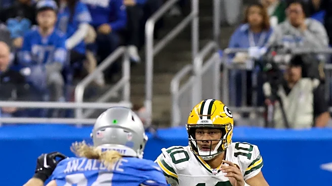 Packers Week 13 Odds: Lions favored over Green Bay in Thanksgiving game