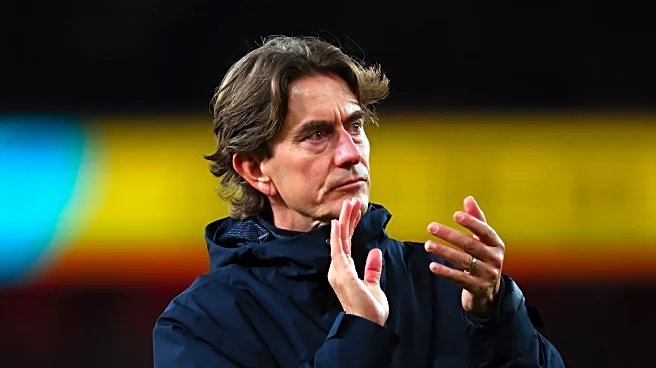 Telegraph: Thomas Frank’s job not in jeopardy… yet