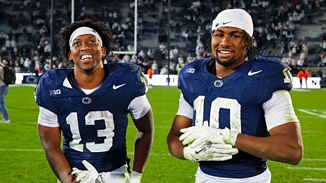 Around the Big Ten: Week 13