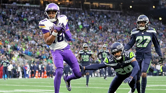 Minnesota Vikings Odds: Vikings Huge Underdogs Against Seahawks