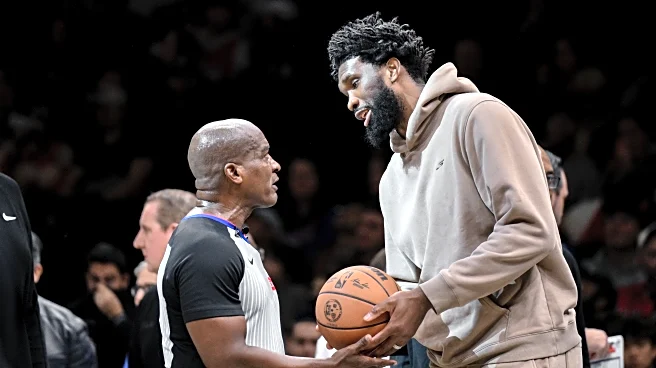 Around the NBA: Philly’s stand off with Embiid, Miami’s innovative offense, and Toronto’s hot start