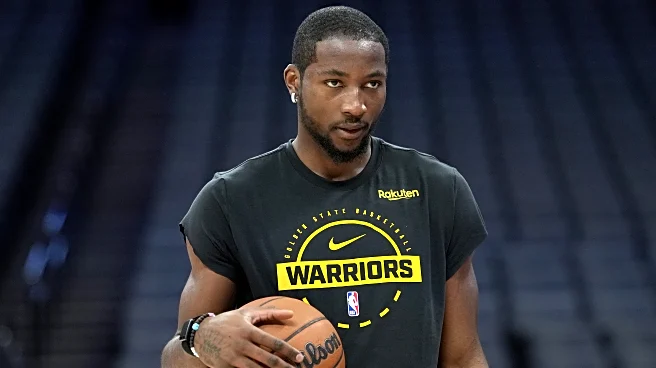 Dub Hub: Steve Kerr says there’s still no timeline for Jonathan Kuminga’s return