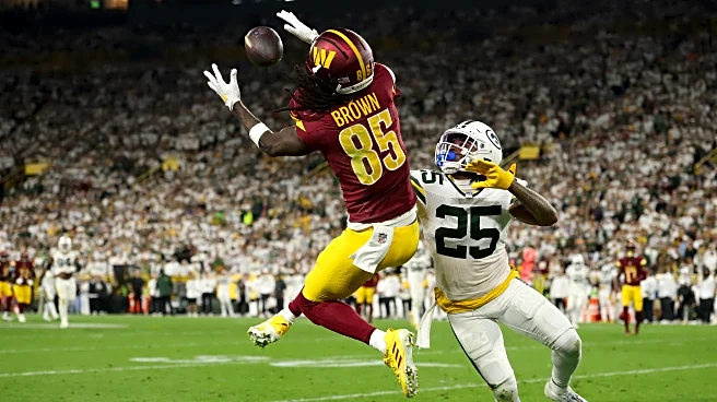 Washington Commanders Roster Moves: Noah Brown’s 21-day practice window opened