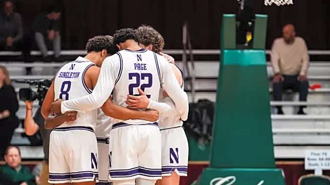 Glass half-full or half-empty? Northwestern men’s basketball leaves us with a lot to unpack