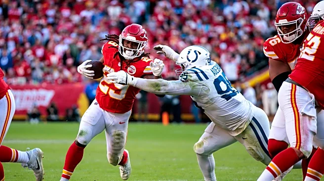11 winners and 4 losers from the Chiefs’ overtime win over the Colts
