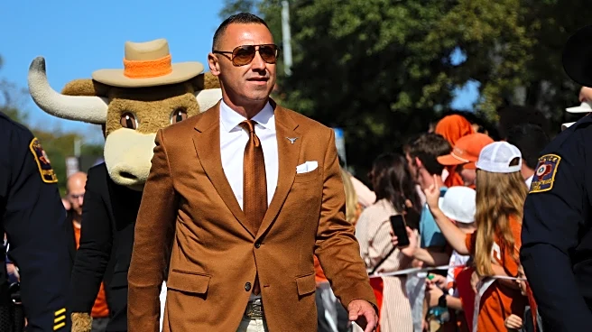 Watch: Steve Sarkisian previews the Texas A&M matchup