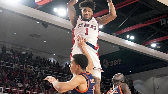 Players Era Festival game thread: St. John’s men’s basketball vs. Iowa State