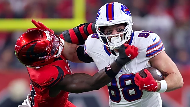 Penalties helped Buffalo Bills’ chances against Houston Texans