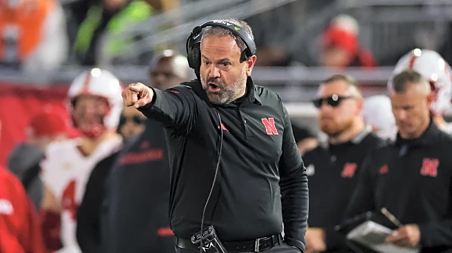 Saturday Was a Disaster – the Huskers & Matt Rhule Must Own It & Turn Focus to Iowa