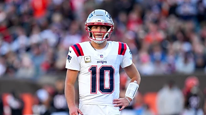 NFL playoff standings 2025: Week 13 update for AFC, NFC