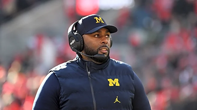 Sherrone Moore previews Michigan Football’s battle with Ohio State