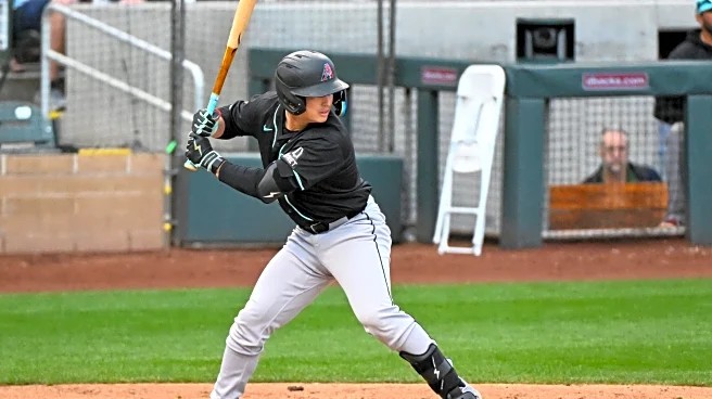 2025 Arizona Diamondbacks Player Reviews: #46 Jorge Barrosa