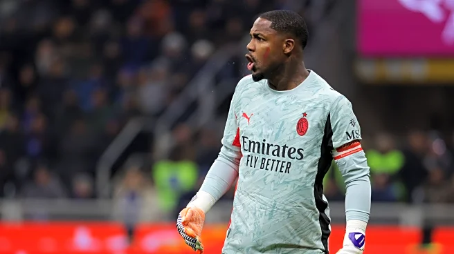 Why Mike Maignan’s heroics present a new Milan dilemma